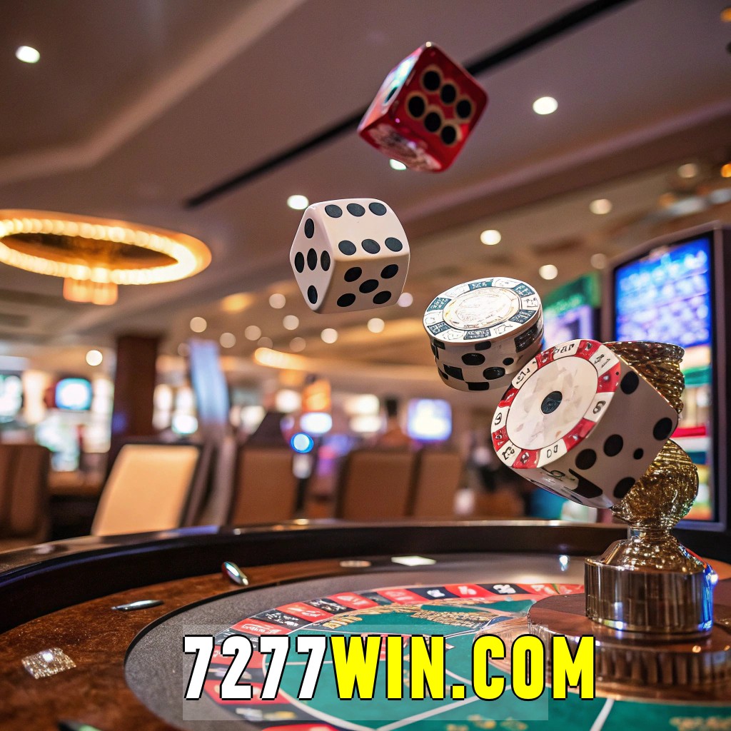 7277win: Jogos de mesa ao vivo para jogadores brasileiros